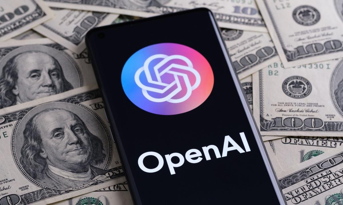 OpenAI Raises $10 Billion in New Funding Round